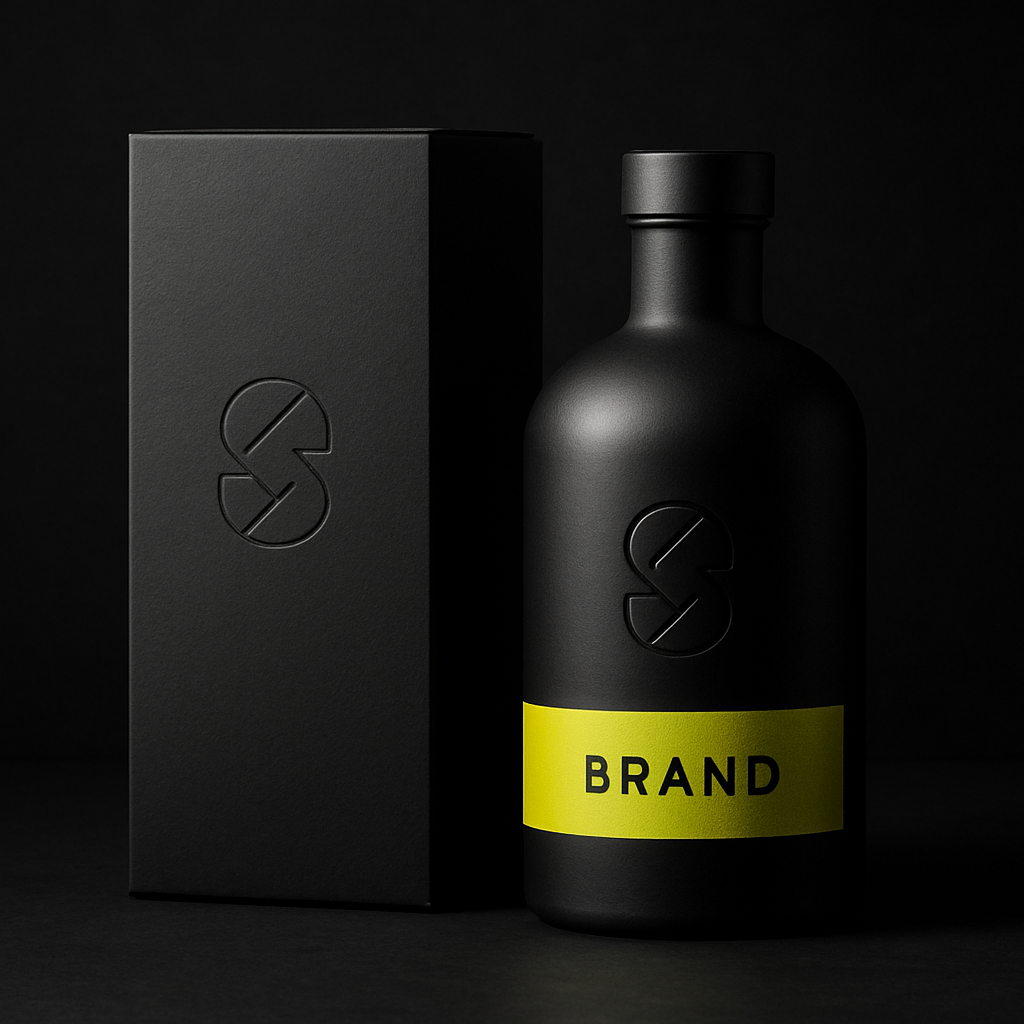 Maison Noir — Thiết Kế Ấn Phẩm Marketing project by Bao Design